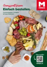 MPREIS MPREIS: Flugblatt Vorarlberg - bis 01.04.2026