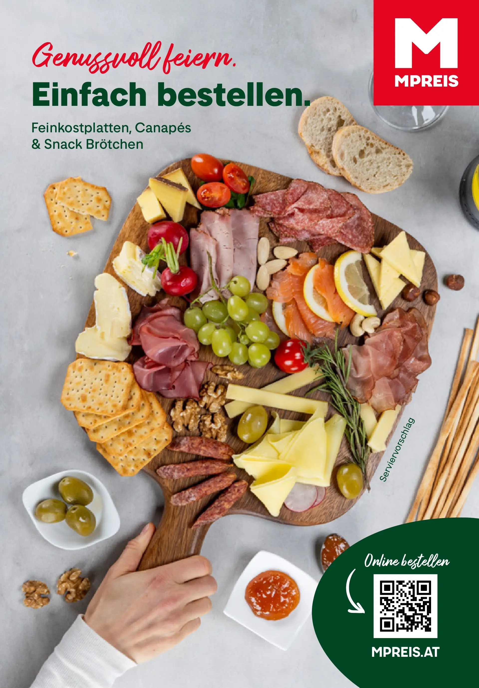 MPREIS St.Gallenkirch von 25.03.2026 - Aktuelle Angebote | Seite: 16