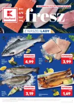 Odkryj atrakcyjne oferty Kaufland &ndash; do 25.03.2026