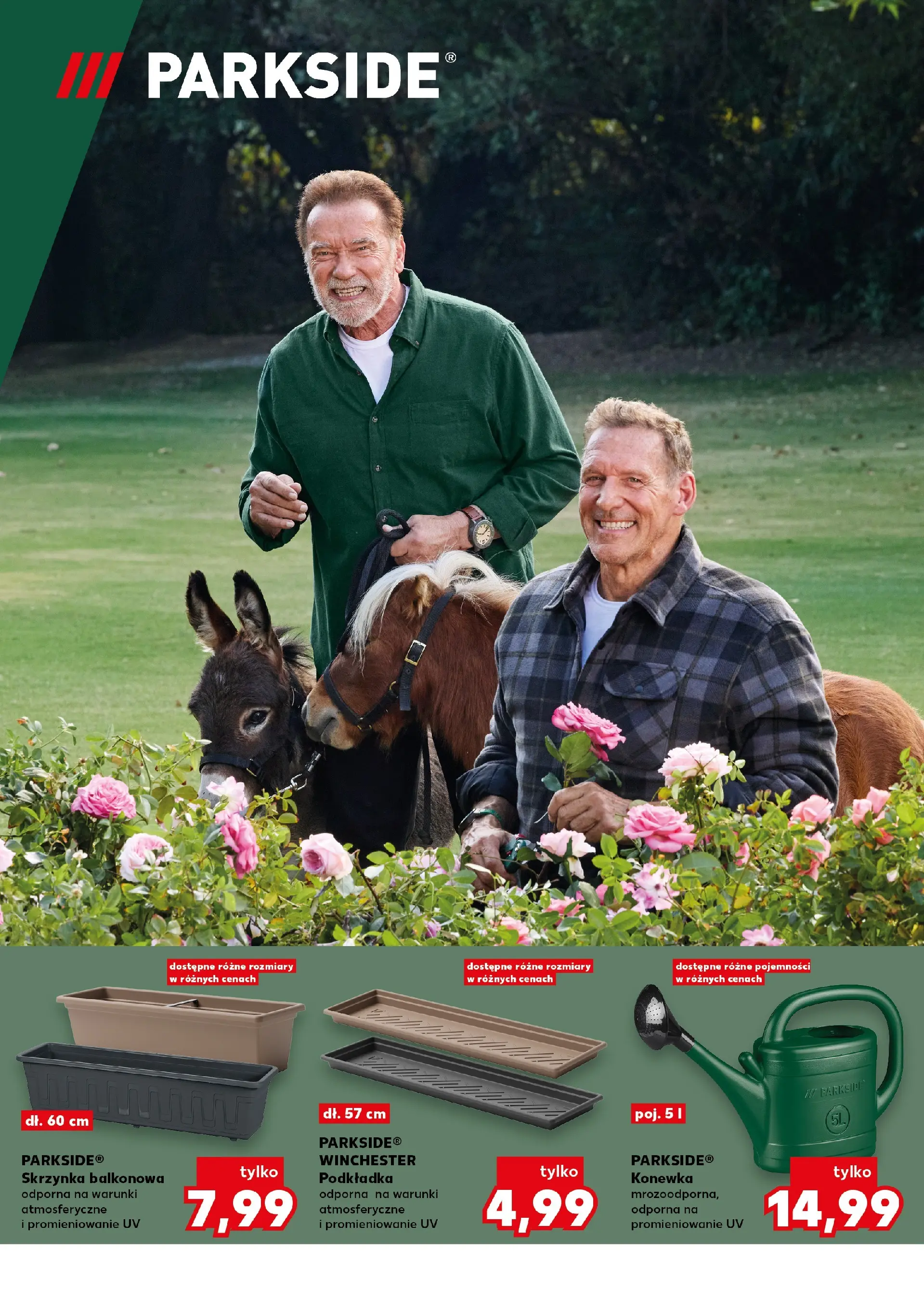 Kaufland gazetka - Ogród od 19.03.2026 - od jutra PDF | Strona: 6