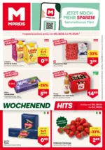 MPREIS MPREIS: Flugblatt K&auml;rnten - bis 01.04.2026