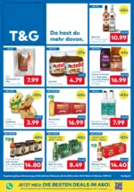 T&G T&G: Flugblatt - bis 08.04.2026