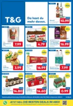 T&G T&G: Flugblatt - bis 08.04.2026