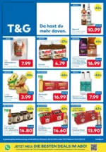 T&G T&G: Flugblatt - bis 08.04.2026