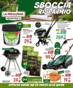 La Prealpina Sboccia risparmio - al 12.04.2026