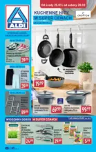 Świetne rabaty na wybrane produkty Aldi &ndash; do 31.03.2026