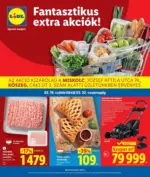 Lidl: &Eacute;rv&eacute;nyes 03.19-től - 2026.03.19 napt&oacute;l