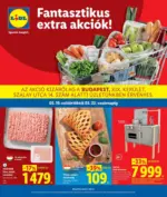 Lidl: &Eacute;rv&eacute;nyes 03.19-től - 2026.03.19 napt&oacute;l