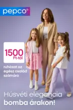 Pepco: Pepco akci&oacute;s - 2026.03.24 napig