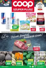 Coop: Takar&iacute;tson meg most aj&aacute;nlatainkkal - 2026.03.25 napig