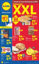 Lidl № 1 PRECIO - Ofertas v&aacute;lidas del 23/03 al 29/03 - desde el 23.03.2026