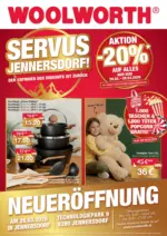 Woolworth Woolworth: Servus Jennersdorf! - bis 28.03.2026