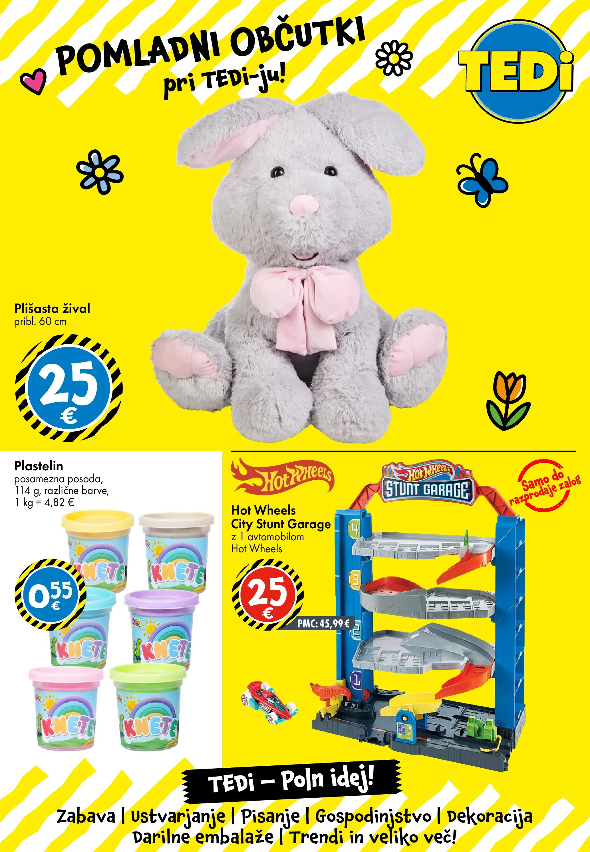 TEDi - TEDi - Poln idej veljaven od 18.03.2026 | Stran: 10