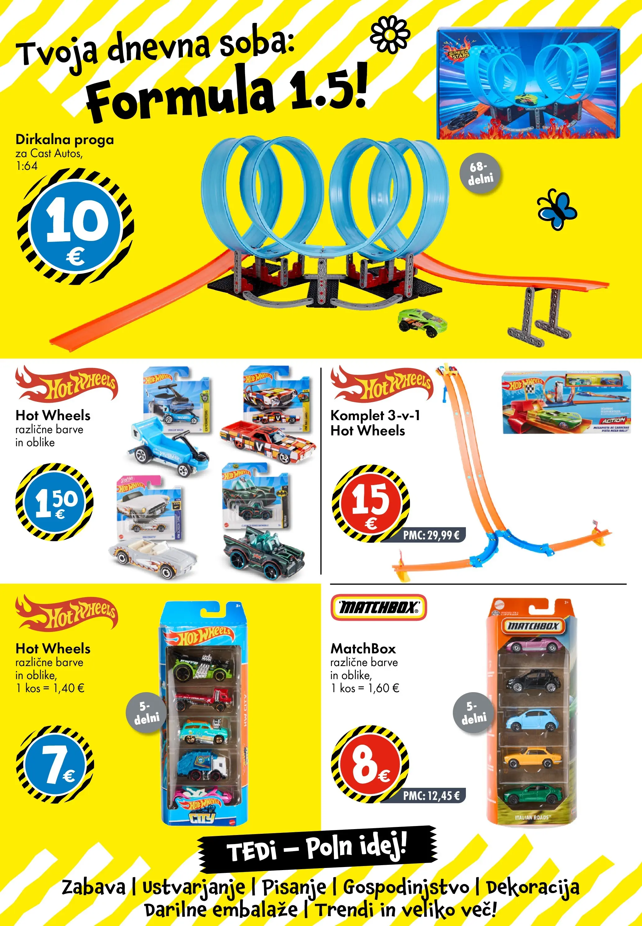 TEDi - TEDi - Poln idej veljaven od 18.03.2026 | Stran: 14 | Izdelki: Kos