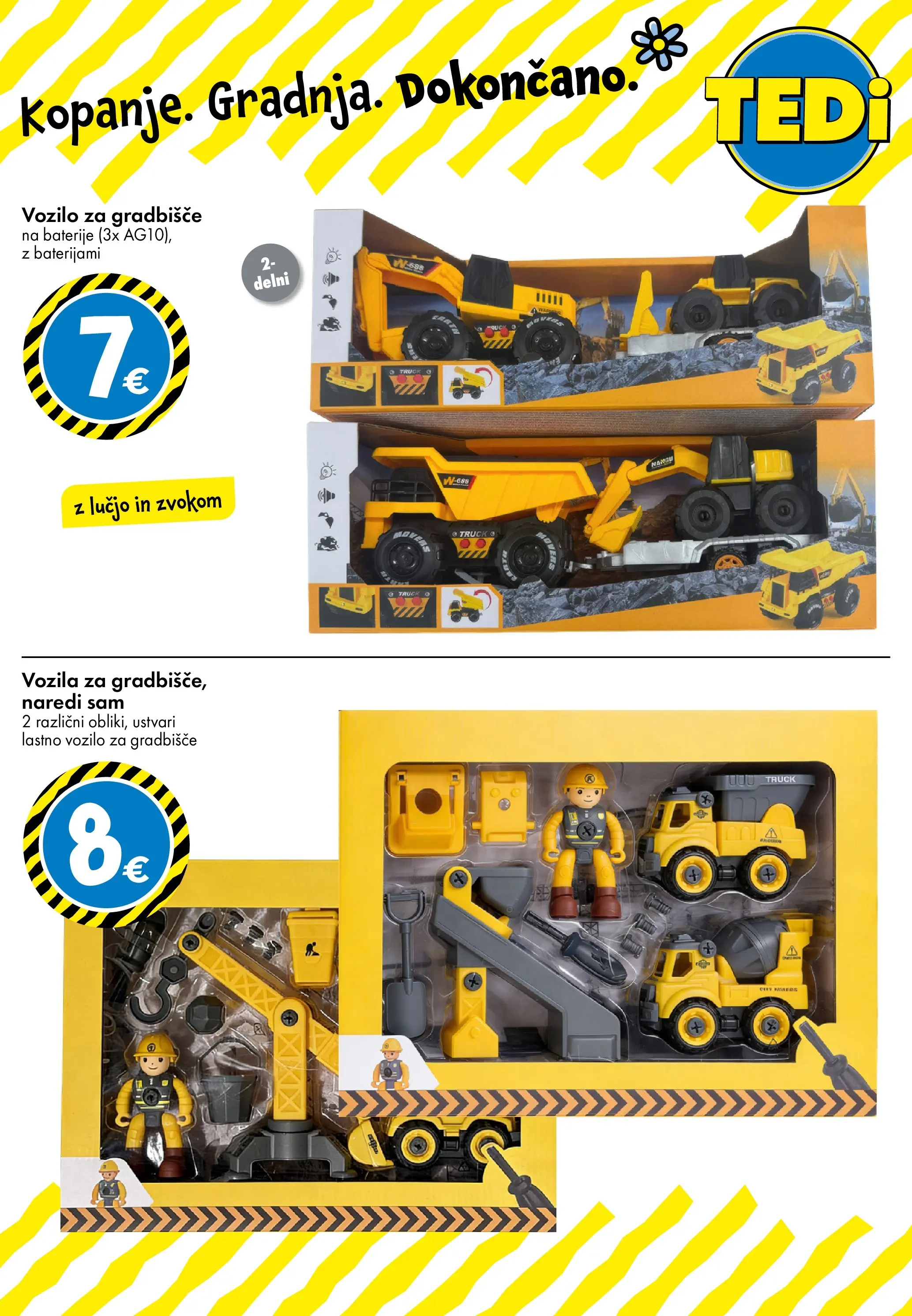 TEDi - TEDi - Poln idej veljaven od 18.03.2026 | Stran: 17 | Izdelki: Baterije