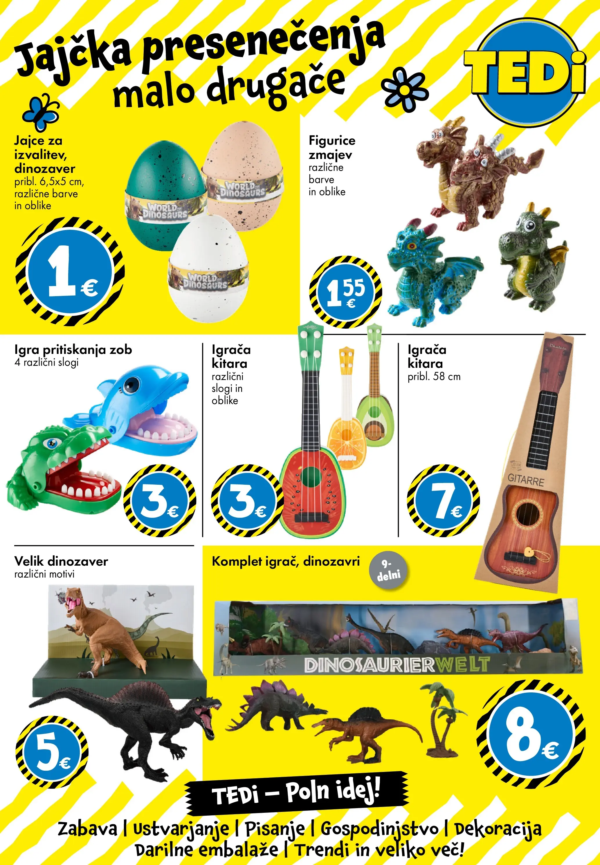 TEDi - TEDi - Poln idej veljaven od 18.03.2026 | Stran: 21 | Izdelki: Igra