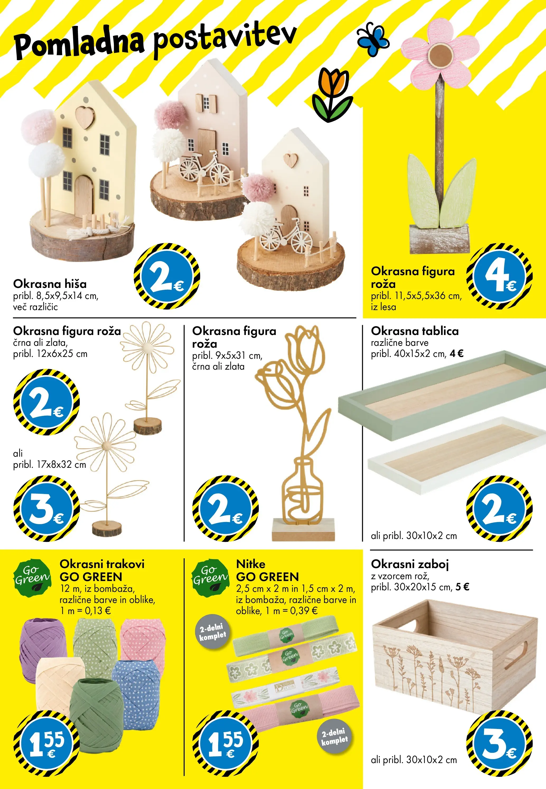 TEDi - TEDi - Poln idej veljaven od 18.03.2026 | Stran: 24 | Izdelki: Tablica, Zaboj