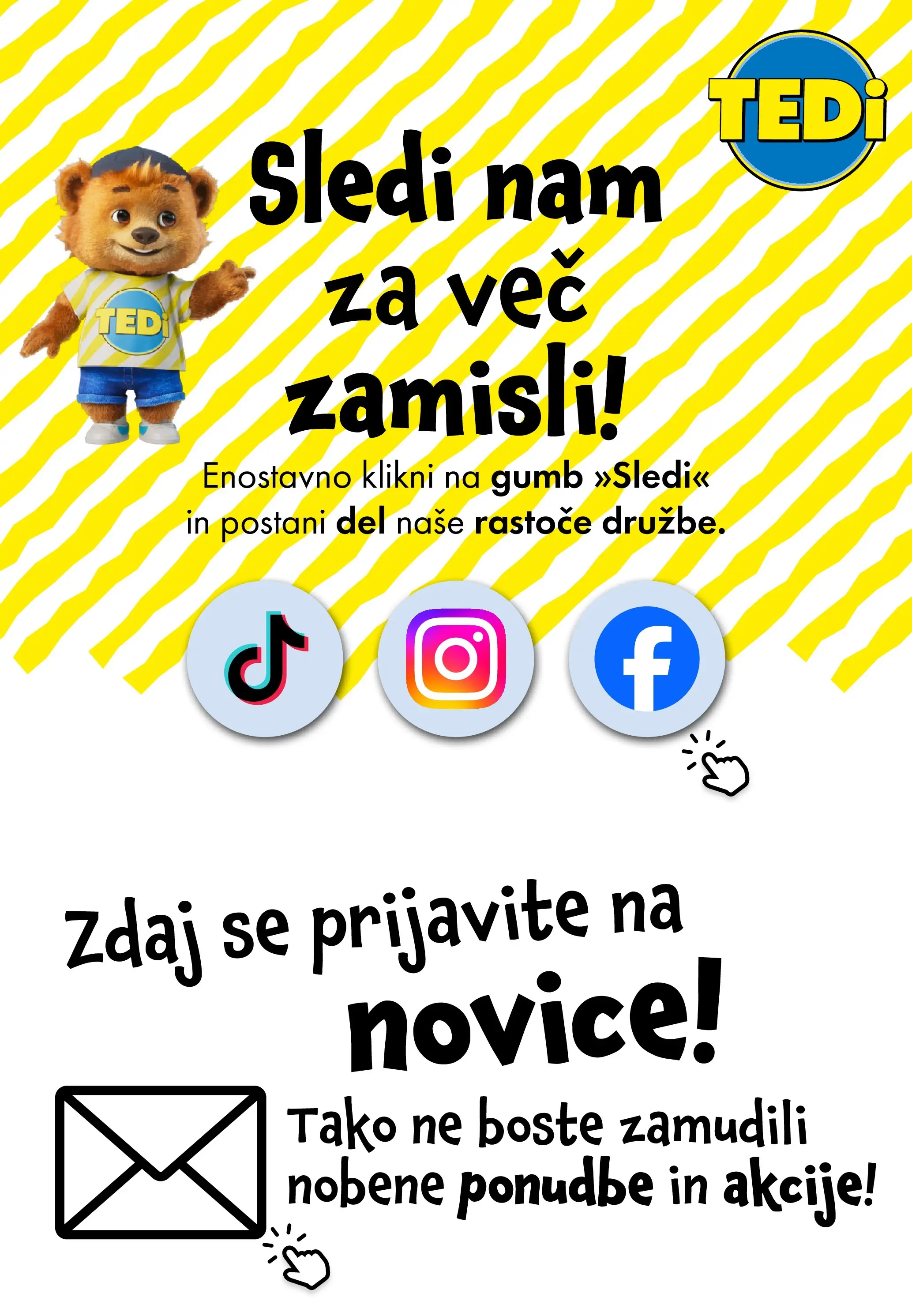 TEDi - TEDi - Poln idej veljaven od 18.03.2026 | Stran: 33