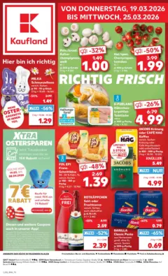 Kaufland Prospekt Geilenkirchen	 ab 18.03.2026 gültig