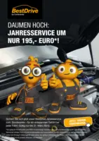 BestDrive: Jahresservice