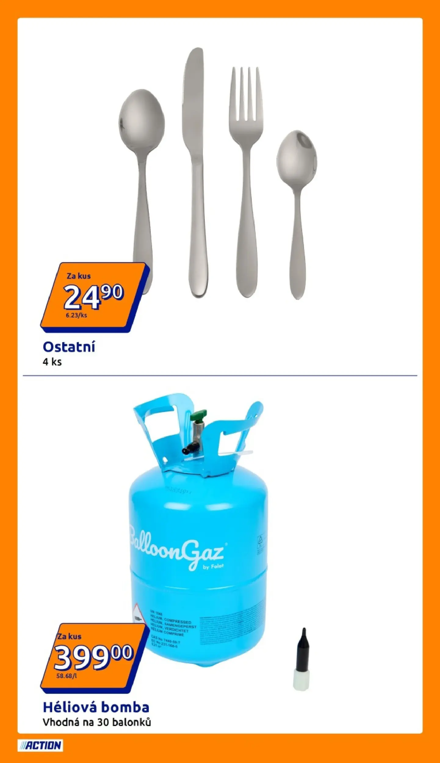 Action leták od 18.03.2026 - Akční leták online | Strana: 2