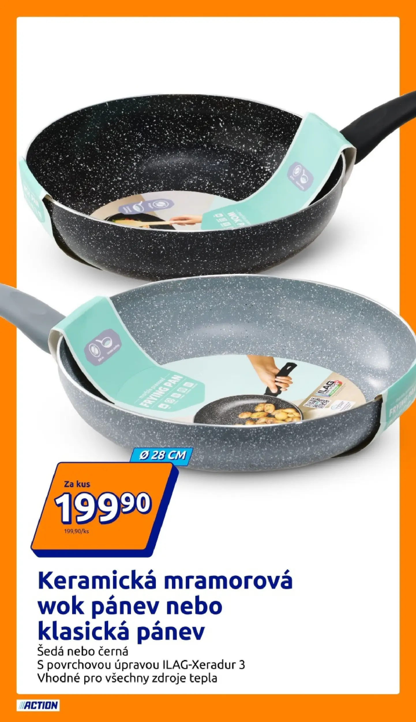 Action leták od 18.03.2026 - Akční leták online | Strana: 5 | Produkty: Pánev