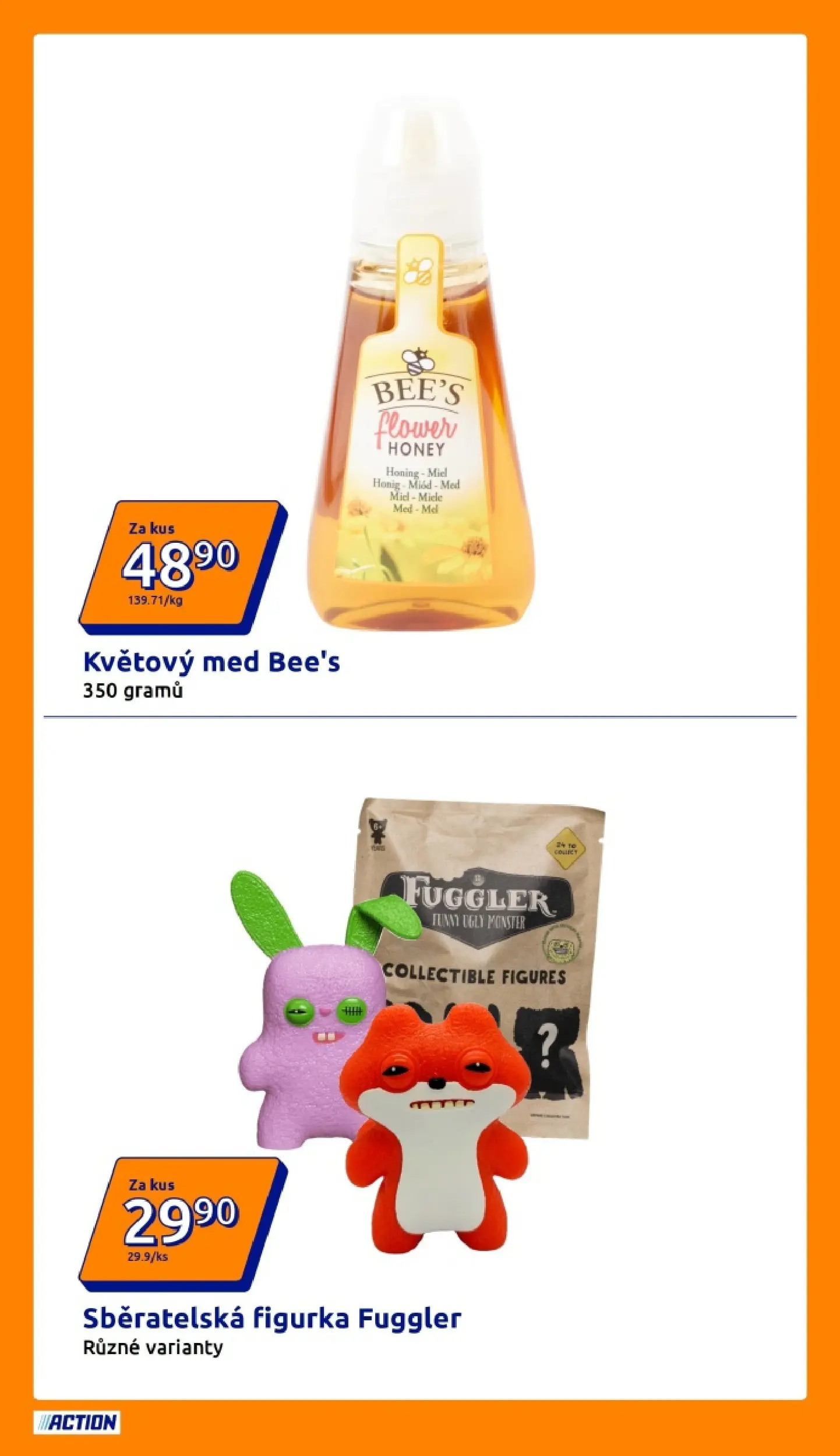 Action leták od 18.03.2026 - Akční leták online | Strana: 11 | Produkty: Monster, Med