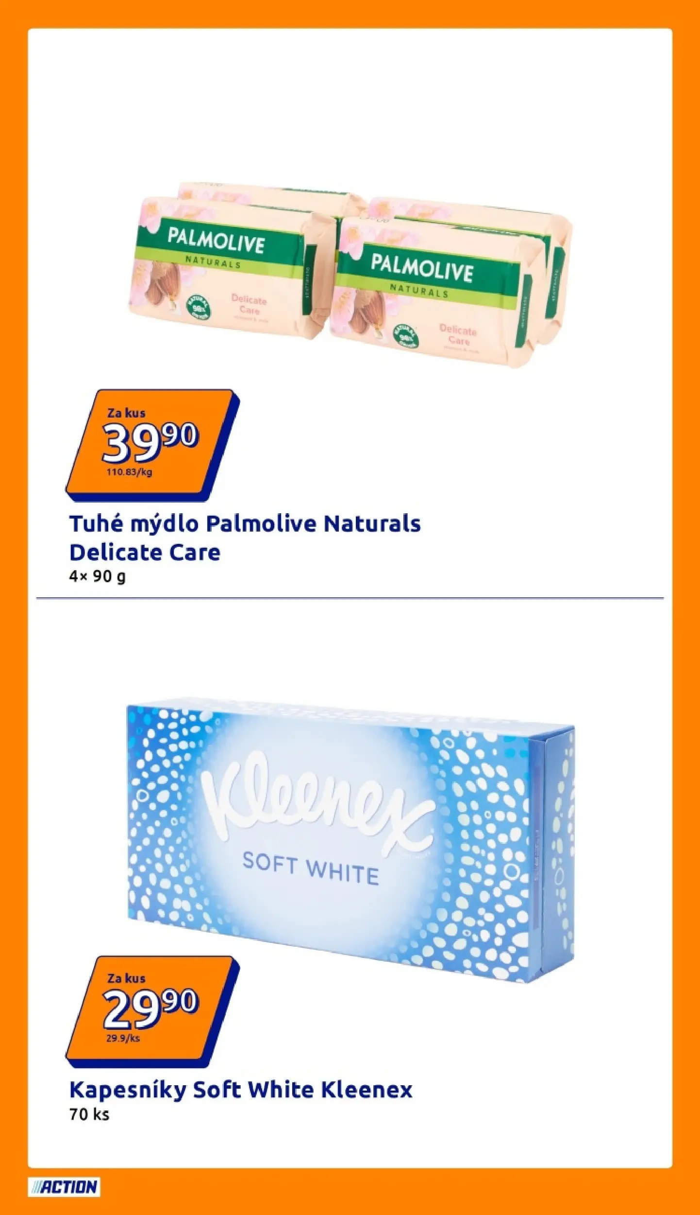 Action leták od 18.03.2026 - Akční leták online | Strana: 13 | Produkty: Mýdlo