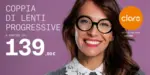 Ottica Claro Coppia di lenti progressive - al 31.03.2026