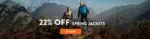 Nordblanc 22% OFF SPRING JACKETS &ndash; do 31.03.2026