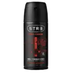 Kaufland хипермаркет STR8 Дезодорант спрей Red Code - до 22-03-26