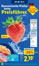 Lidl: Wochenangebote