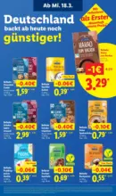 Lidl Lidl: Wochenangebote - bis 21.03.2026