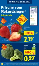 Lidl Lidl: Wochenangebote - bis 21.03.2026