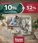 buss - Saisonstart