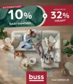 buss wohnen M&ouml;belangebote - bis 04.04.2026