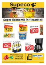 Catalog Supeco p&acirc;nă &icirc;n data de 01.04.2026
