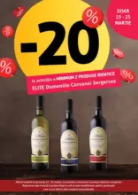 Catalog Supeco p&acirc;nă &icirc;n data de 01.04.2026