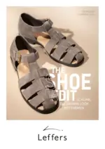 LEFFERS LEER Leffers - Schuhe Fr&uuml;hjahr/Sommer 2026 - bis 01.04.2026