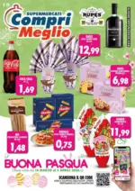 Compri Meglio Buona pasqua - al 05.04.2026
