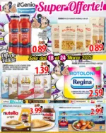 Il Genio Super Offerte! - al 24.03.2026