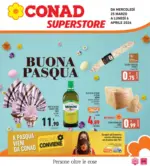 CONAD NORD OVEST Buona Pasqua - al 06.04.2026