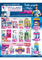 Vitulano Drugstore Pulito perfetto per il Miglior Papa! - al 31.03.2026