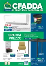 CFadda Spacca Prezzo! - al 19.04.2026