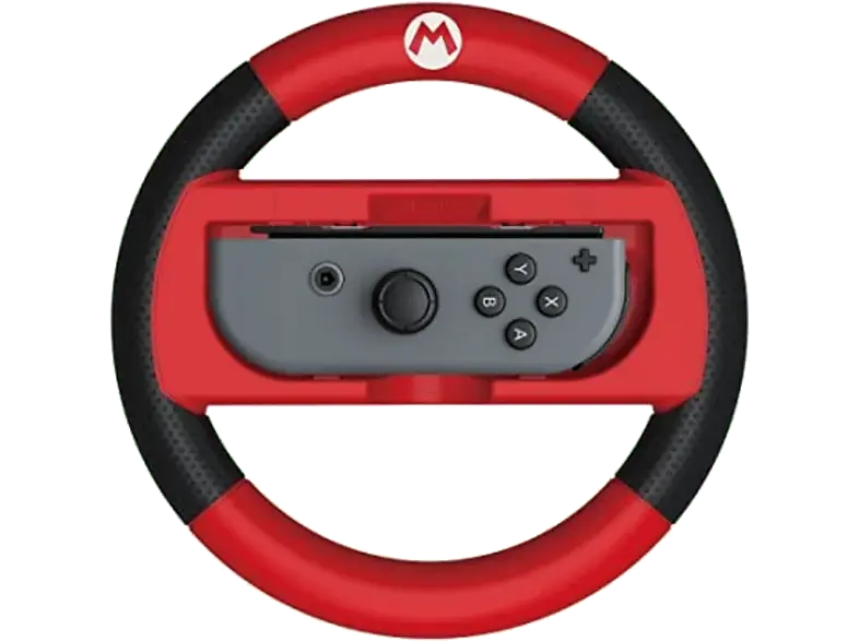 HORI Lenkrad Mario Deluxe