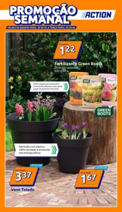 Pré-visualização Action - Preços extremamente baixos válido de 18.03.2026