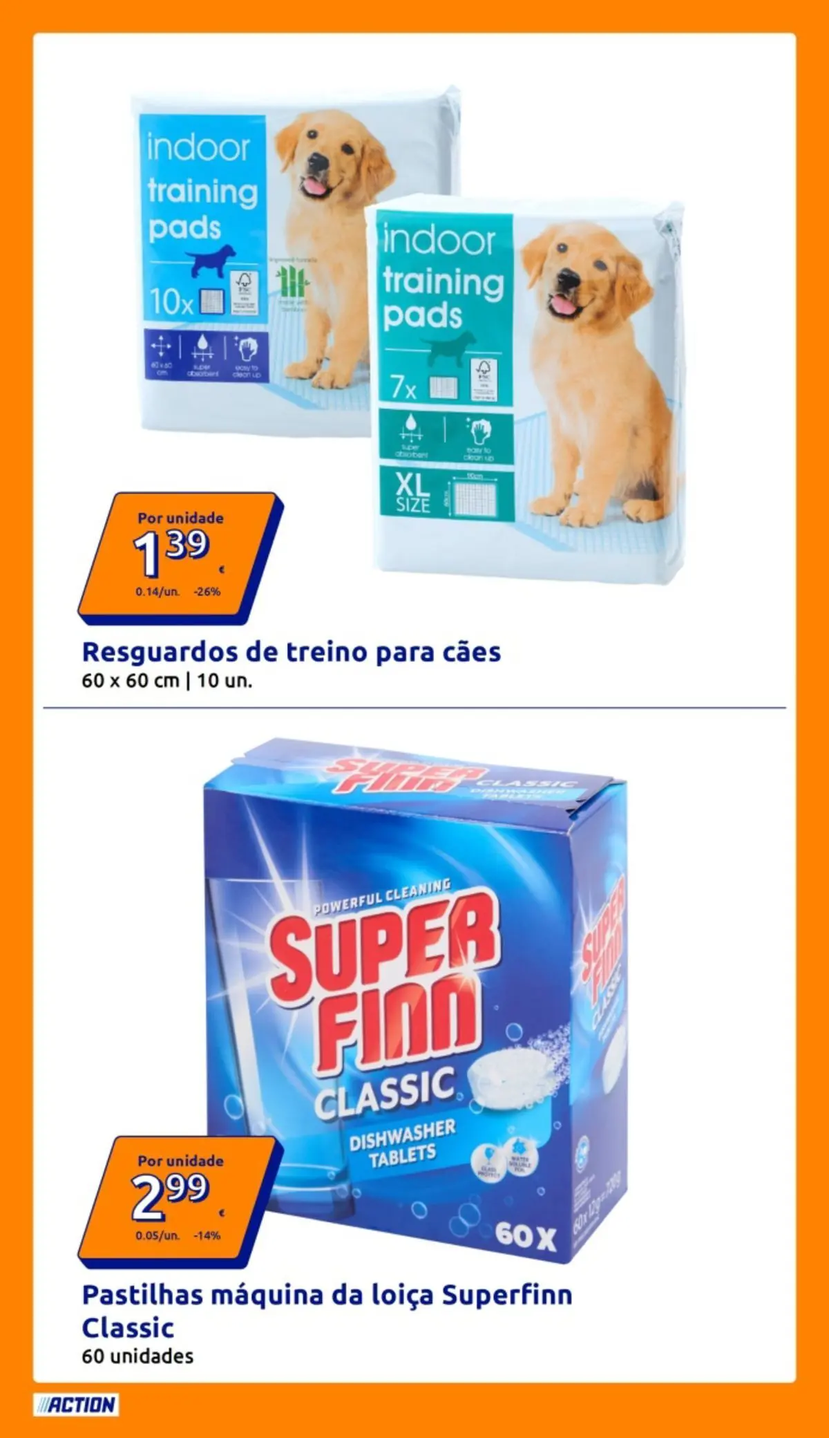 Action - Preços extremamente baixos » de 18/03/2026 - 24/03/2026 | Página: 4