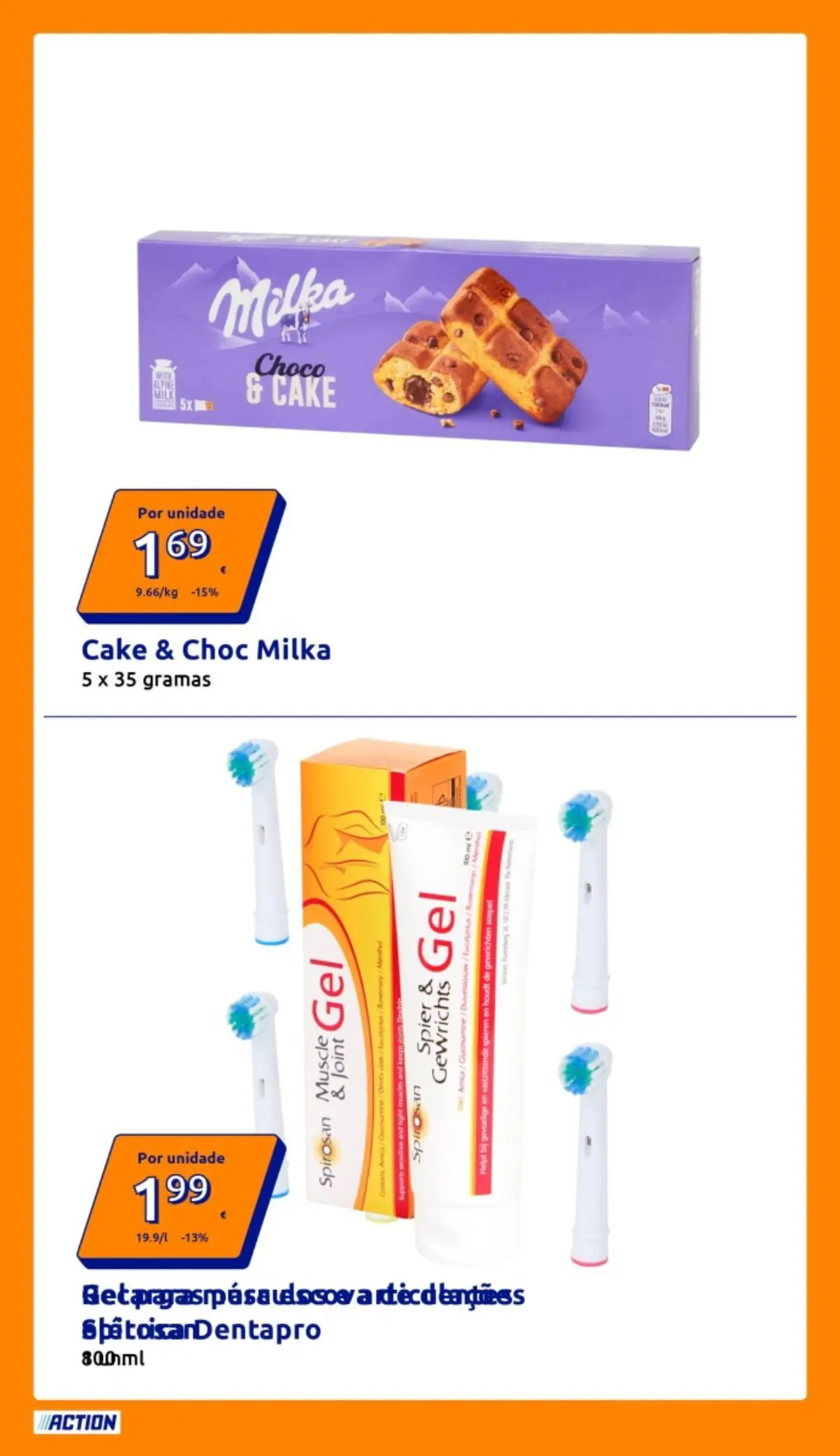 Action - Preços extremamente baixos » de 18/03/2026 - 24/03/2026 | Página: 16