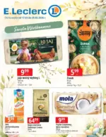 Najlepsze oferty dla wszystkich klient&oacute;w E.Leclerc &ndash; do 29.03.2026