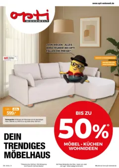 Angebote - Dein trendiges Möbelhaus ab 21.03.2026 gültig | Seite: 7